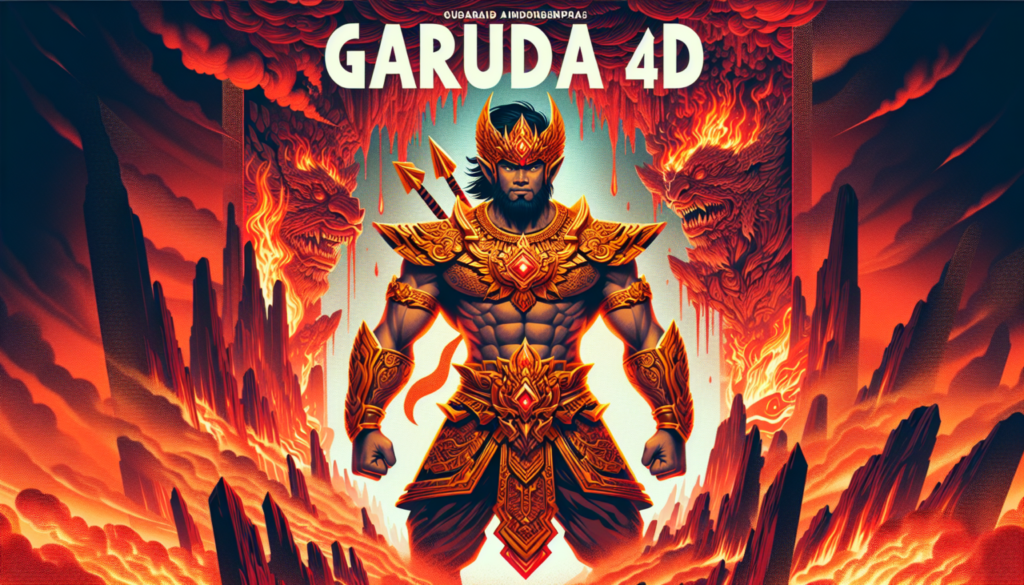 Garuda4D