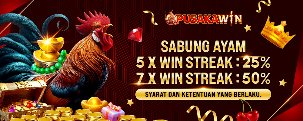 Pusakawin Jadi Sorotan Baru di Dunia Slot Online: Ramah Pemula, Bonus Besar, dan RTP Tinggi?